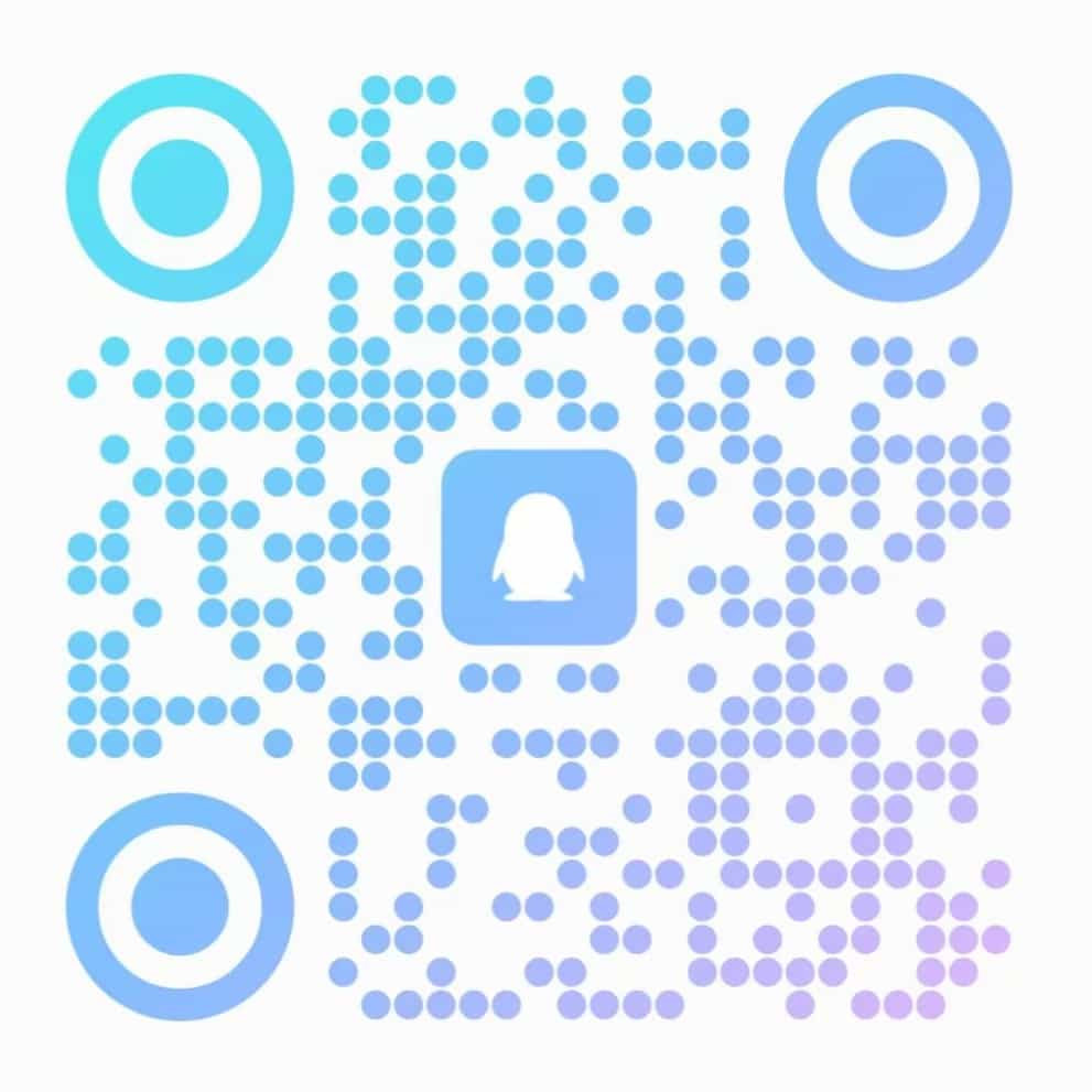 官方交流群1二维码